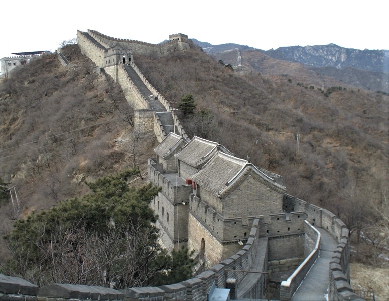 Great Wall, Mitianyu, China