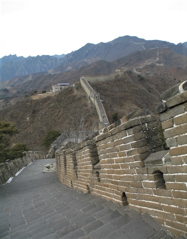 Great Wall, Mitianyu, China