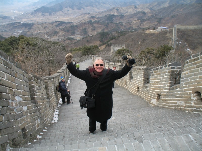 Great Wall, Mitianyu, China