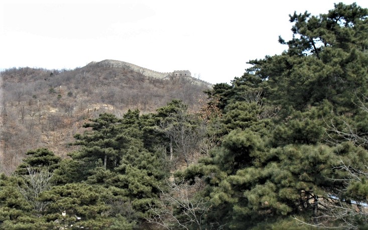 Great Wall, Mitianyu, China