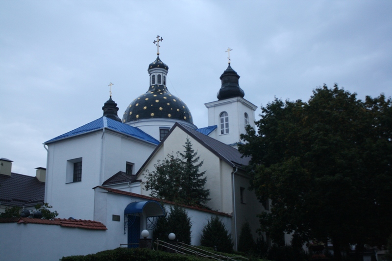 St. Mary Nativity Orthodox Convent, Grodno, Belarus