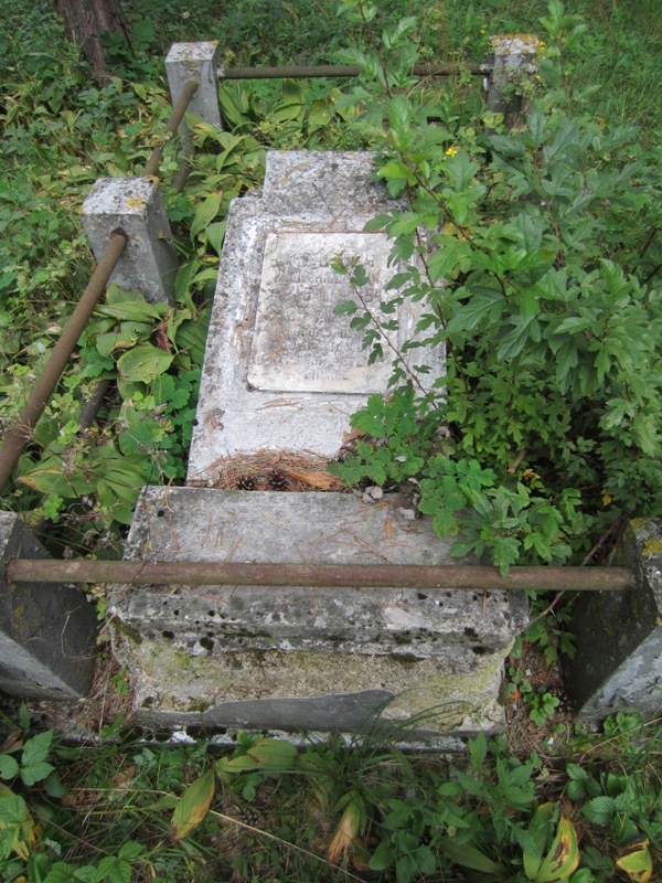 Jewish Cemetery, Grodno, Belarus