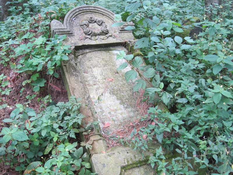 Jewish Cemetery, Grodno, Belarus