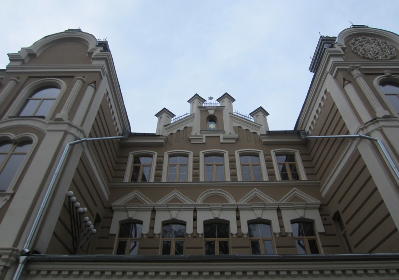 Great Choral Synagogue, Grodno, Belarus