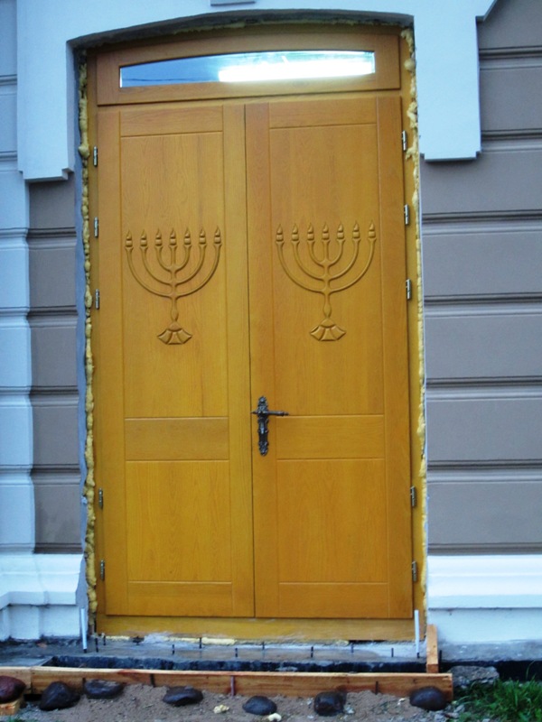 Great Choral Synagogue, Grodno, Belarus