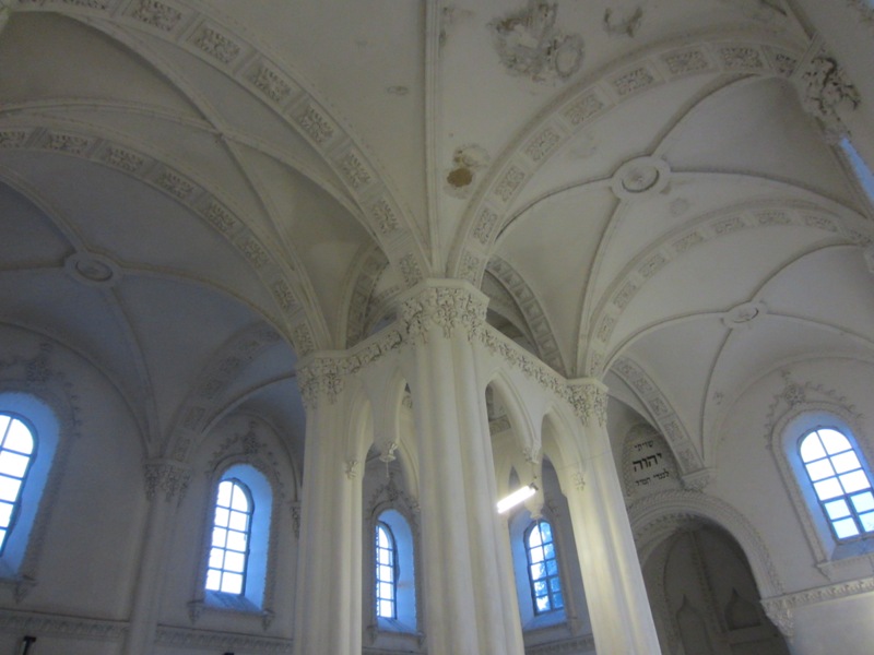 Great Choral Synagogue, Grodno, Belarus