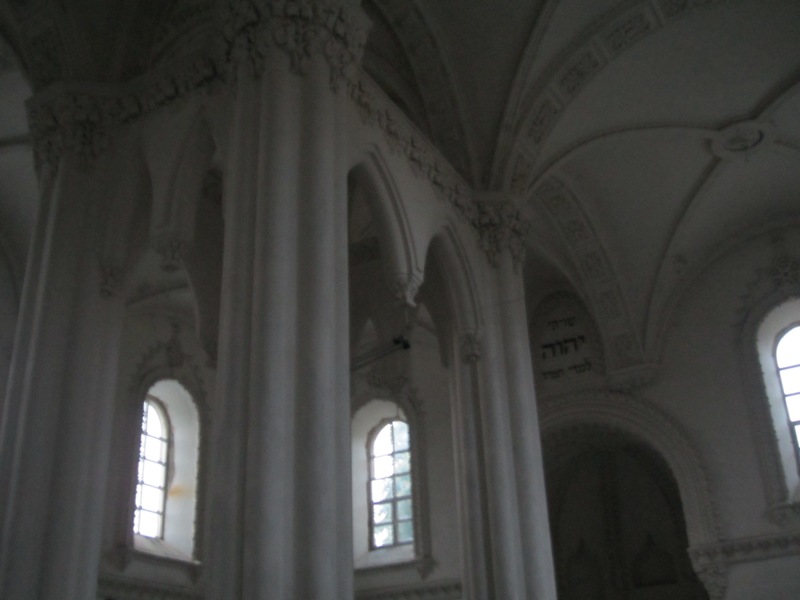 Great Choral Synagogue, Grodno, Belarus