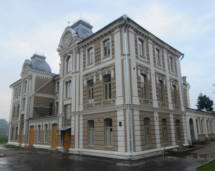 Great Choral Synagogue, Grodno, Belarus