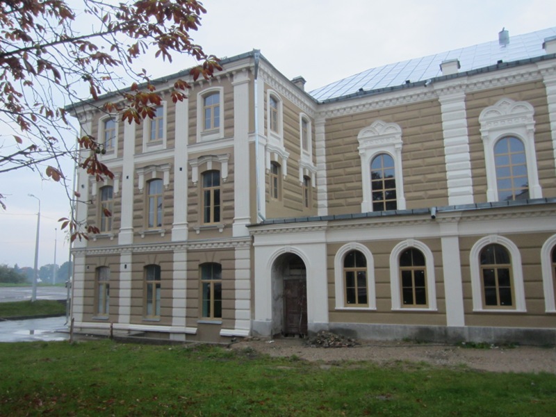 Great Choral Synagogue, Grodno, Belarus