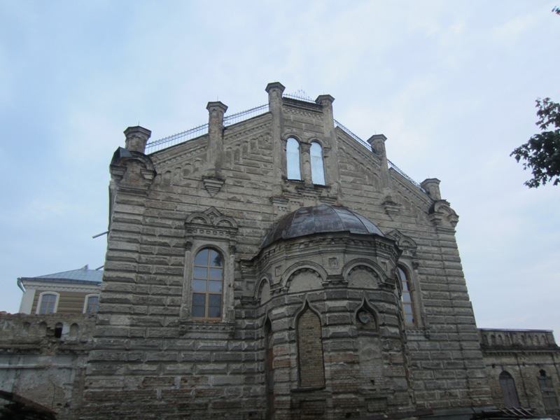 Great Choral Synagogue, Grodno, Belarus