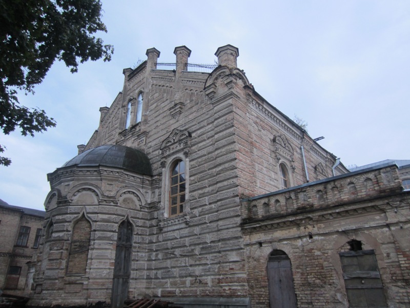 Great Choral Synagogue, Grodno, Belarus