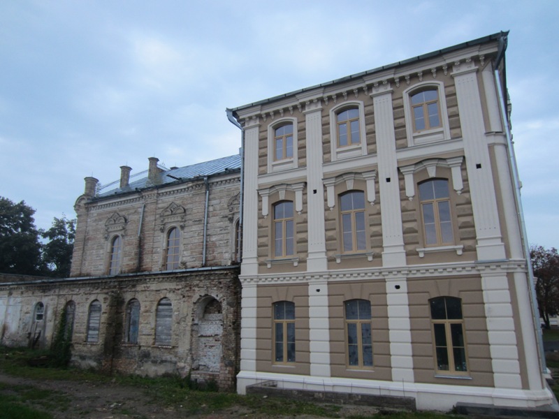 Great Choral Synagogue, Grodno, Belarus