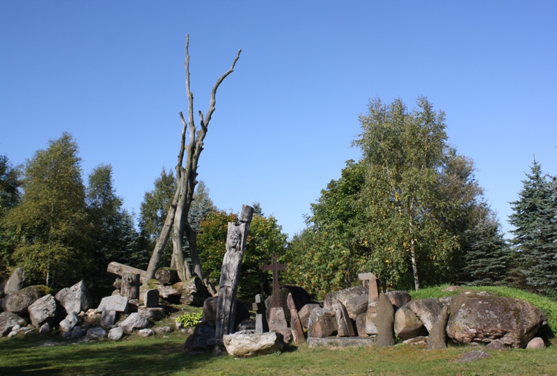 Orvidas Garden – Salantai, Lithuania