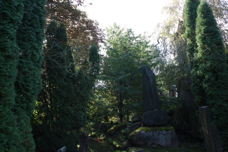 Orvidas Garden – Salantai, Lithuania