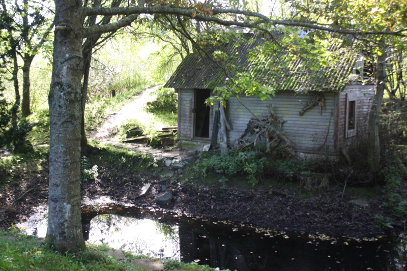 Orvidas Garden – Salantai, Lithuania