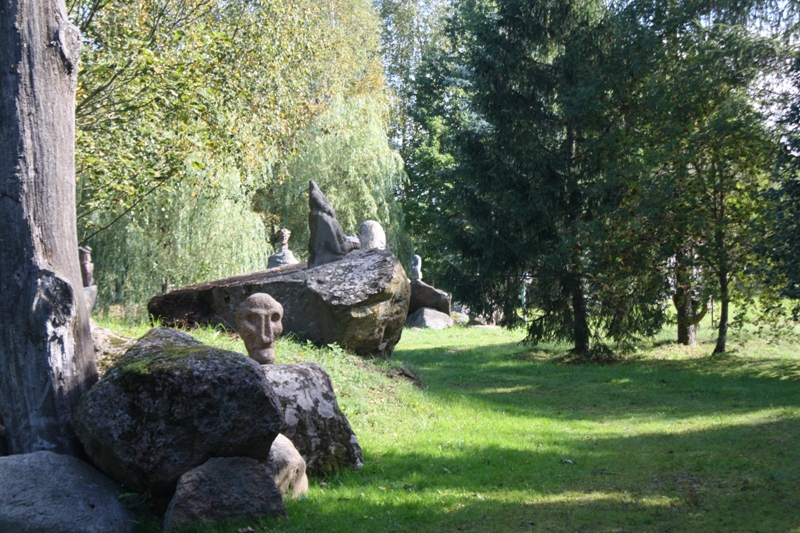 Orvidas Garden – Salantai, Lithuania