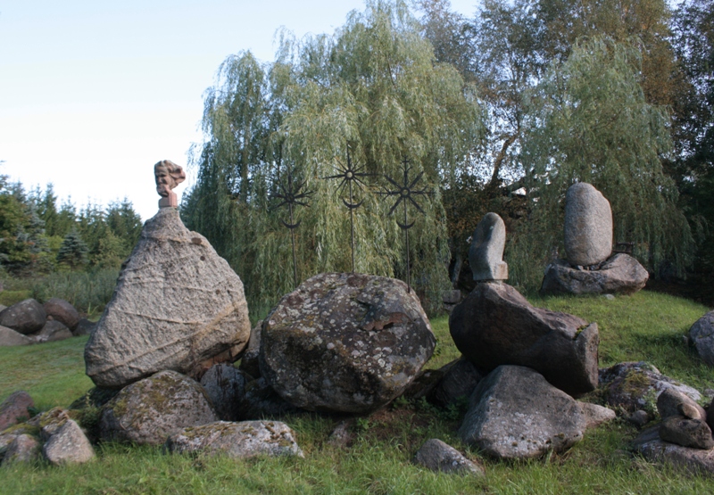 Orvidas Garden – Salantai, Lithuania