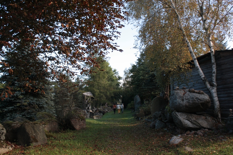 Orvidas Garden – Salantai, Lithuania