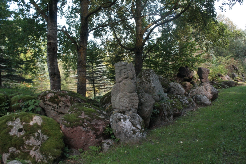 Orvidas Garden – Salantai, Lithuania