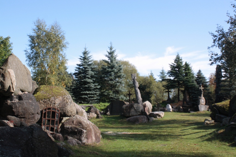Orvidas Garden – Salantai, Lithuania