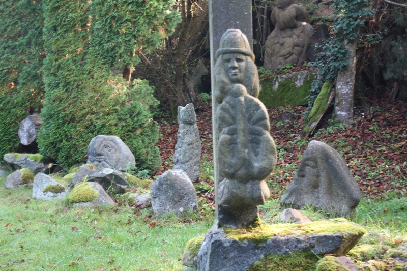 Orvydas Garden, Salantai, Lithuania