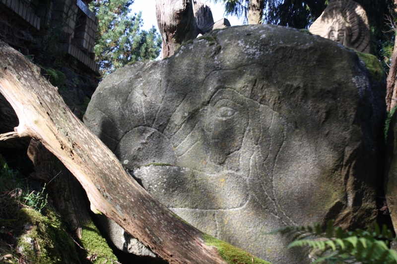 Orvydas Garden, Salantai, Lithuania