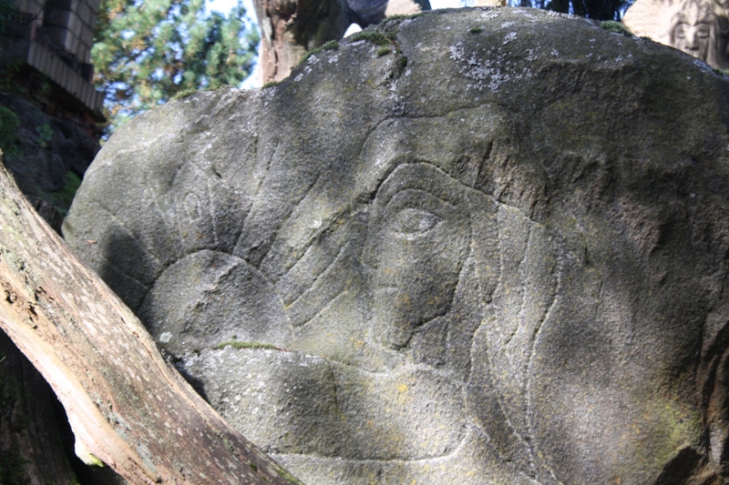 Orvydas Garden, Salantai, Lithuania