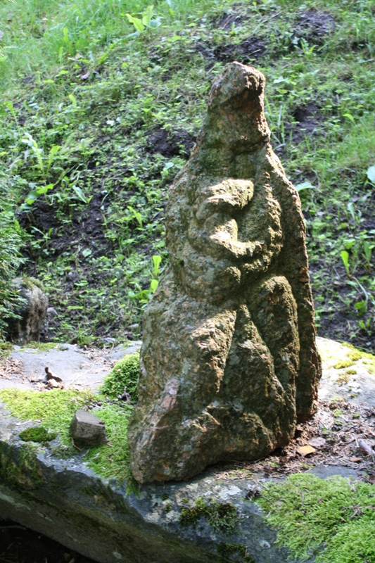 Orvydas Garden, Salantai, Lithuania