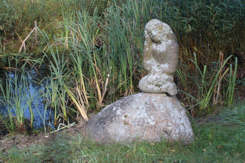 Orvydas Garden, Salantai, Lithuania