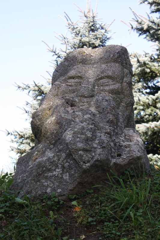 Orvydas Garden, Salantai, Lithuania