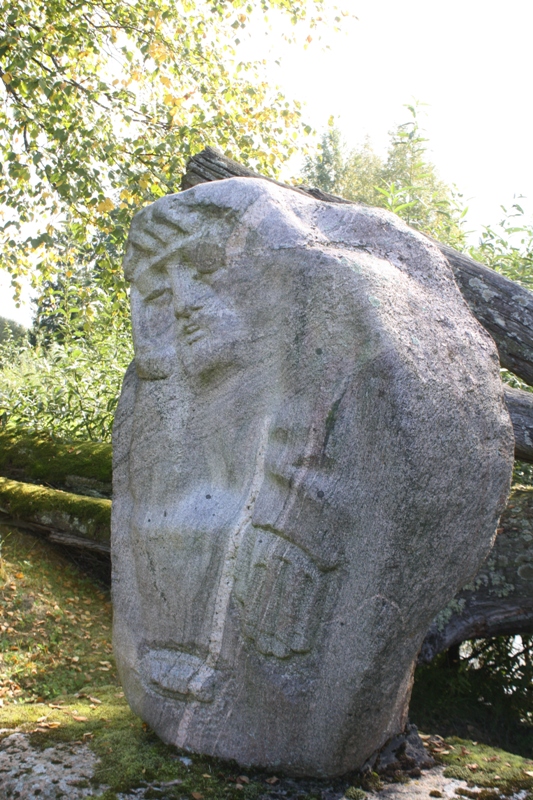 Orvydas Garden, Salantai, Lithuania