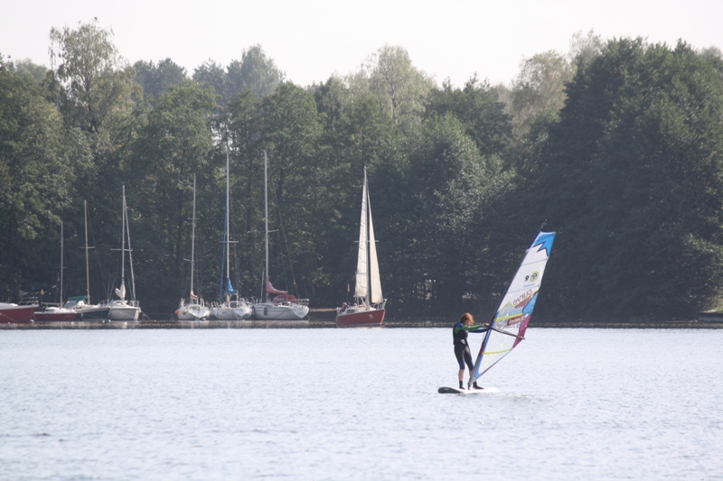  Lake Galvė, Trakai, Lithuania