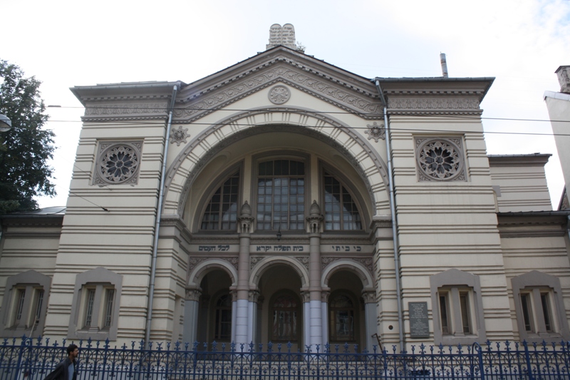 Choral Synagogue