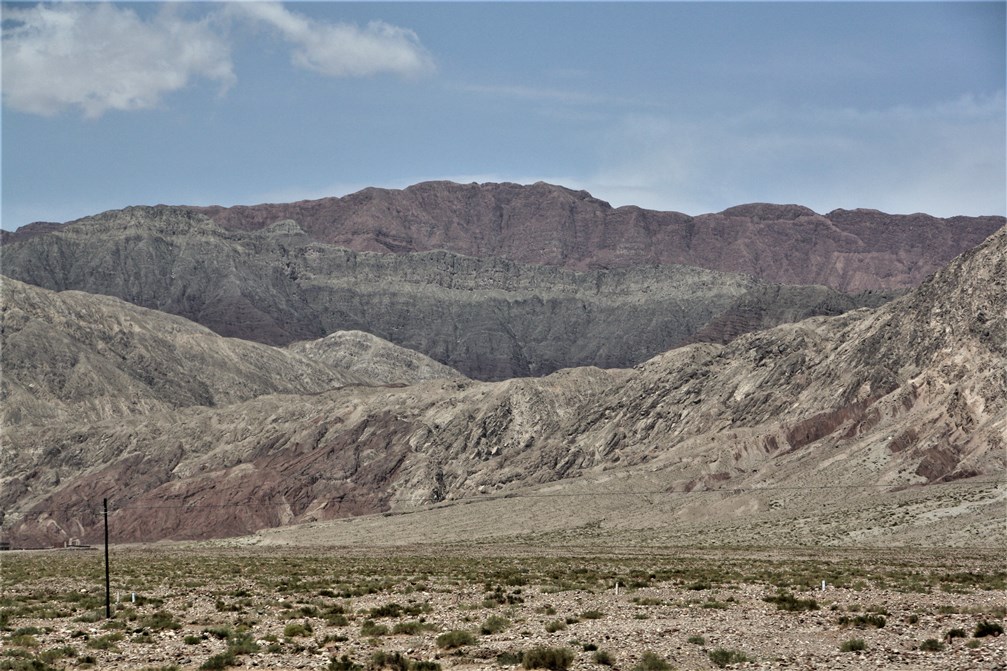 Highway 314, Aksu to Kashgar, Xinjiang, China