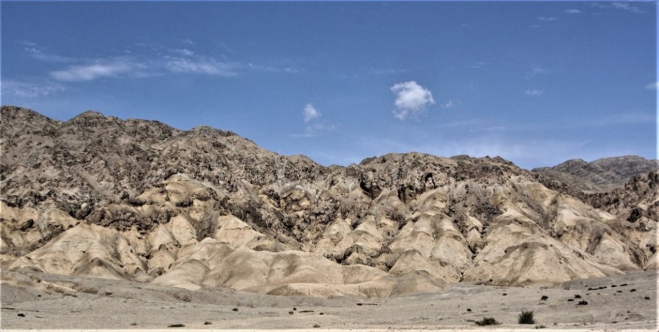 Highway 314, Aksu to Kashgar, Xinjiang, China