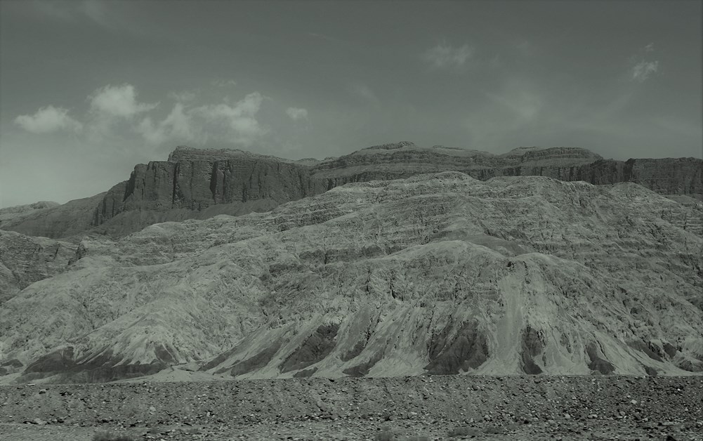 Highway 314, Aksu to Kashgar, Xinjiang, China