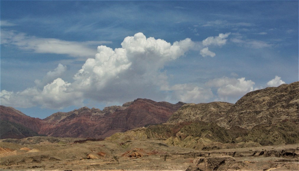 Highway 314, Aksu to Kashgar, Xinjiang, China