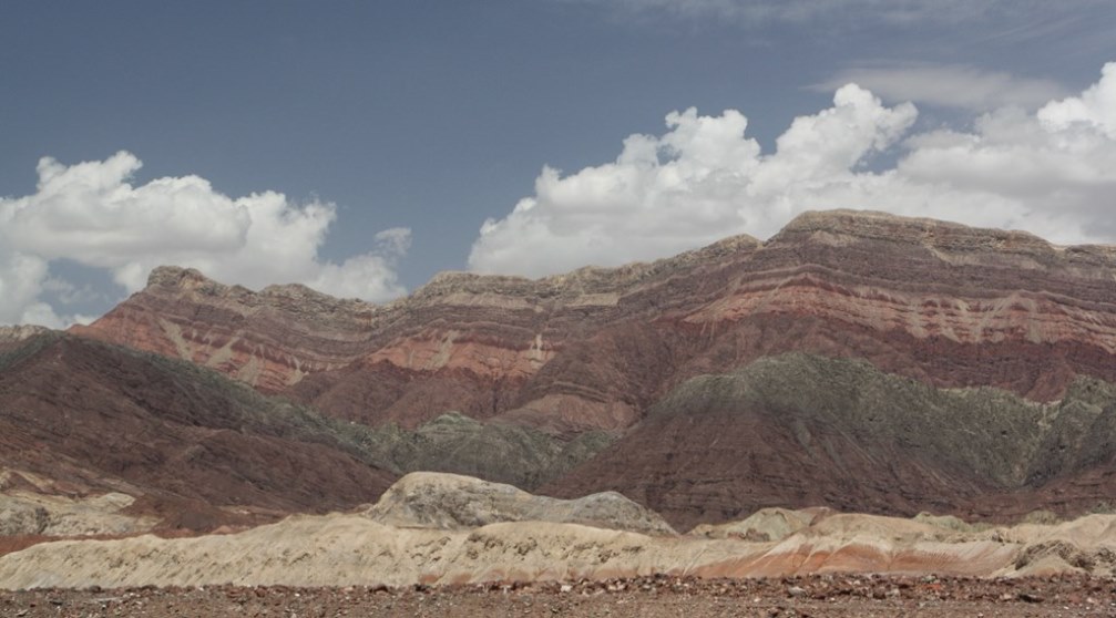 Highway 314, Aksu to Kashgar, Xinjiang, China