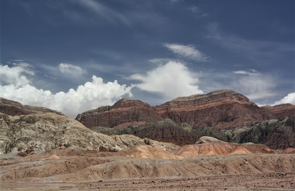 Highway 314, Aksu to Kashgar, Xinjiang, China