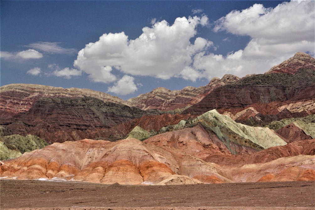 Highway 314, Aksu to Kashgar, Xinjiang, China