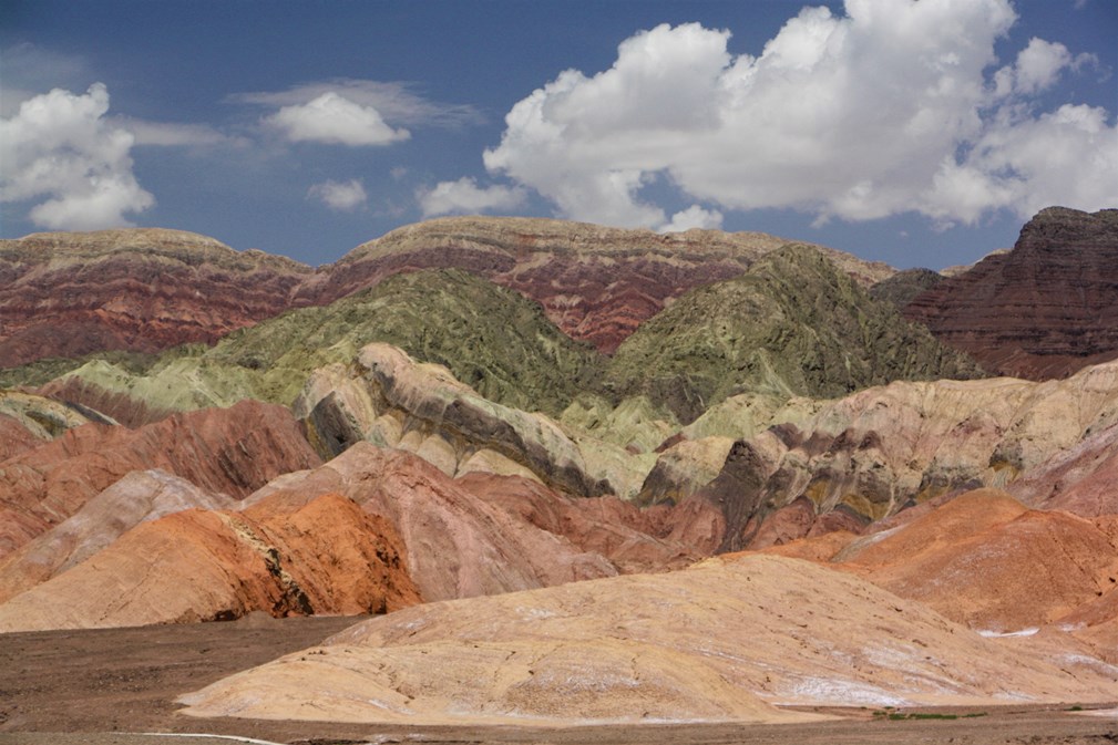 Highway 314, Aksu to Kashgar, Xinjiang, China