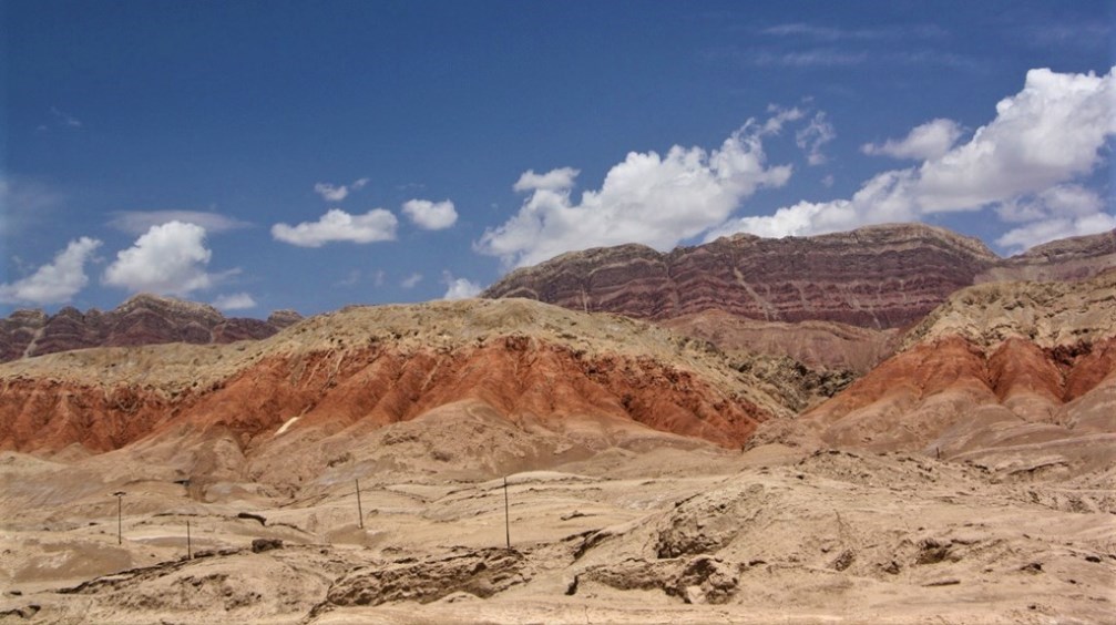 Highway 314, Aksu to Kashgar, Xinjiang, China