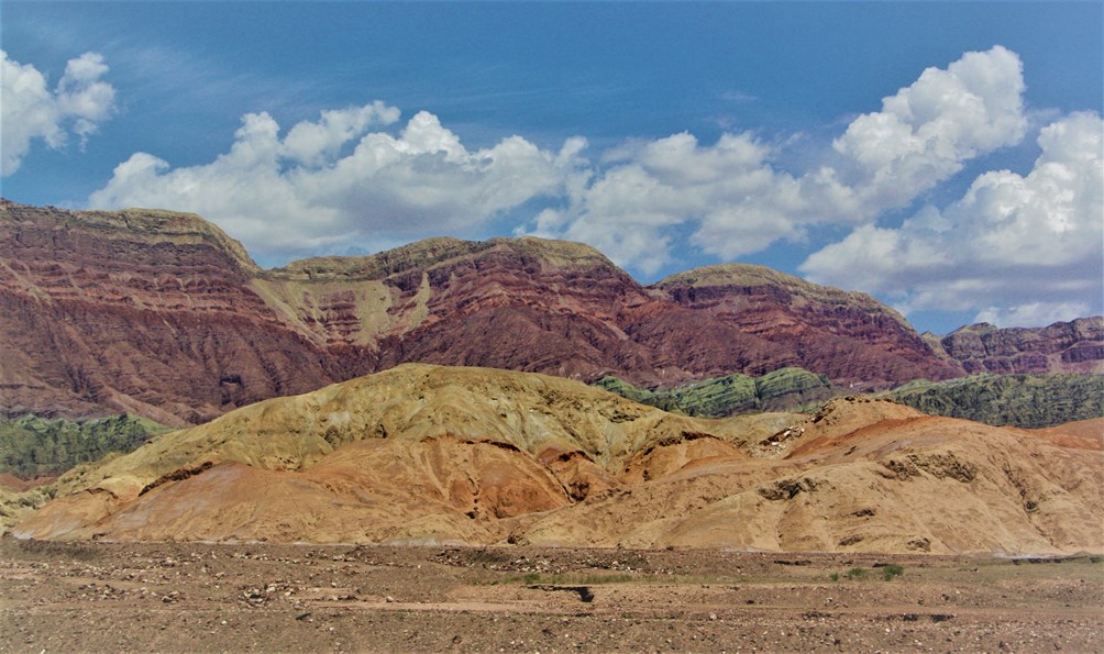 Highway 314, Aksu to Kashgar, Xinjiang, China