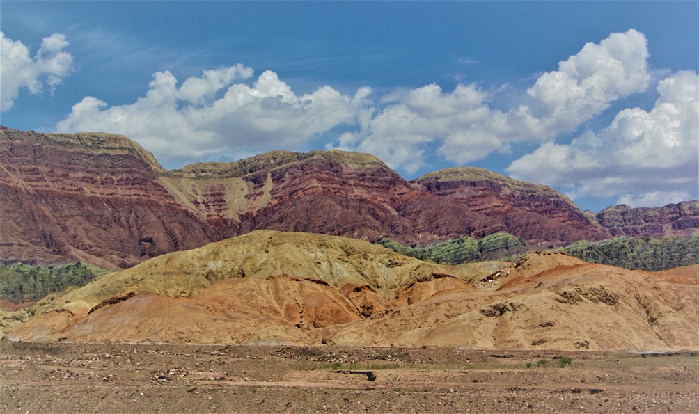 Highway 314, Aksu to Kashgar, Xinjiang, China