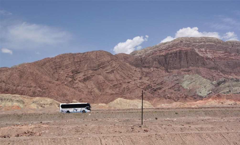 Highway 314, Aksu to Kashgar, Xinjiang, China