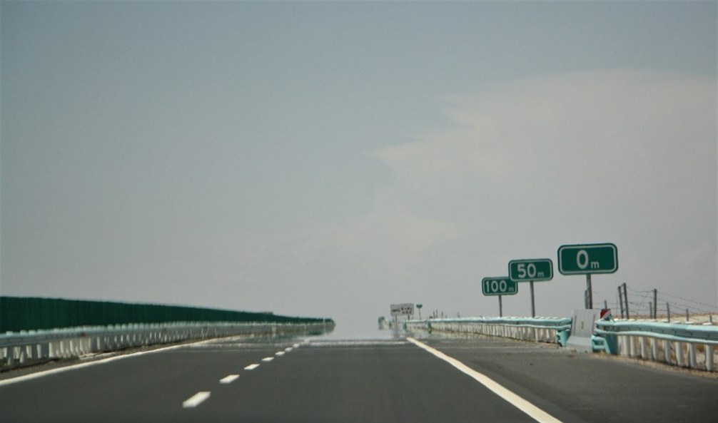 Highway 314, Aksu to Kashgar, Xinjiang, China