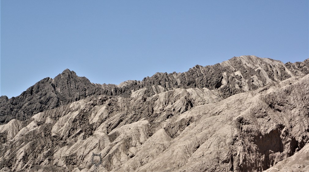 Highway 314, Aksu to Kashgar, Xinjiang, China