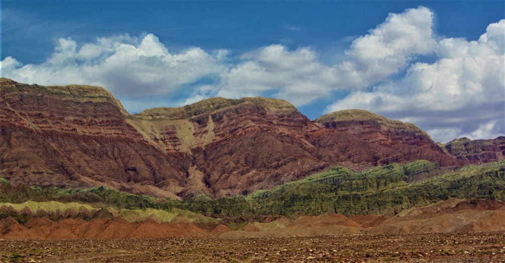 Highway 314, Aksu to Kashgar, Xinjiang, China