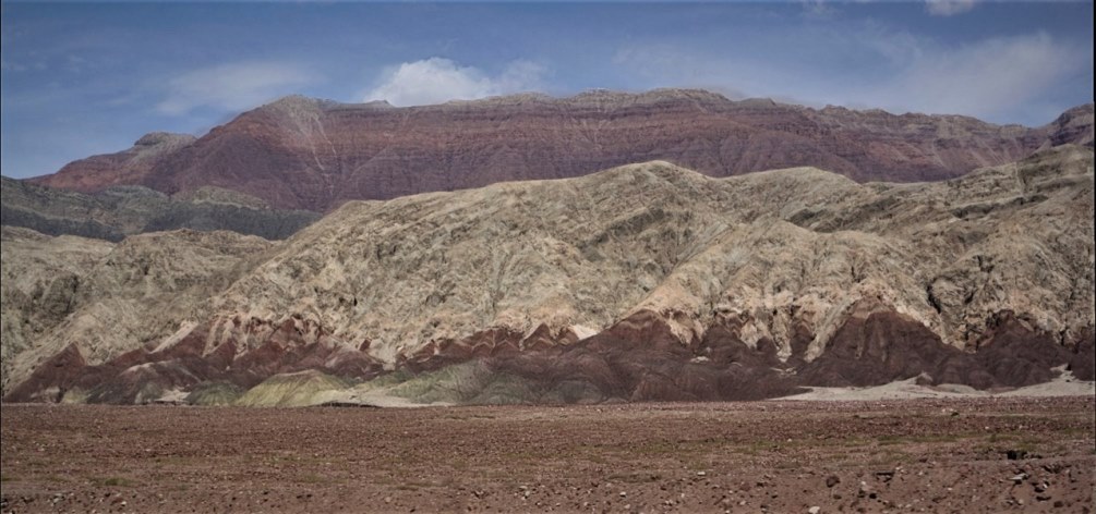 Highway 314, Aksu to Kashgar, Xinjiang, China