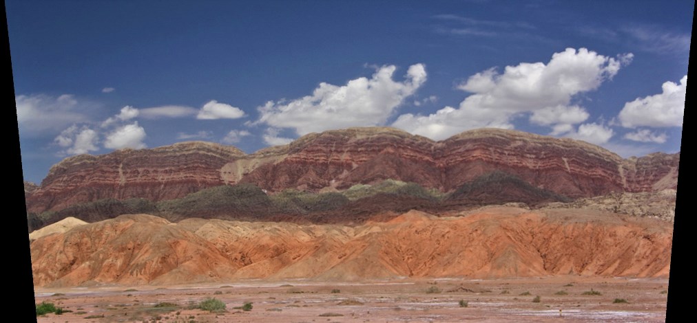 Highway 314, Aksu to Kashgar, Xinjiang, China